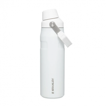 Термобутылка STANLEY GO ICEFLOW 0,47L (10-12579-008) белая Термобутылка STANLEY GO ICEFLOW 0,47L (10-12579-008) белая