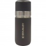 Термобутылка STANLEY GO QUICK FLIP 0,47л чёрная 10-09557-001