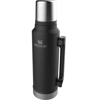 Термос STANLEY CLASSIC 1,4L 10-12417-006 черный Термос STANLEY CLASSIC 1,4L 10-12417-006 черный